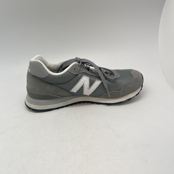 New Balance Sneakers‎ Womens 8.5 B 515 WL515GRY Gray Casual Athletic Gym Shoes - Picture 6 of 10